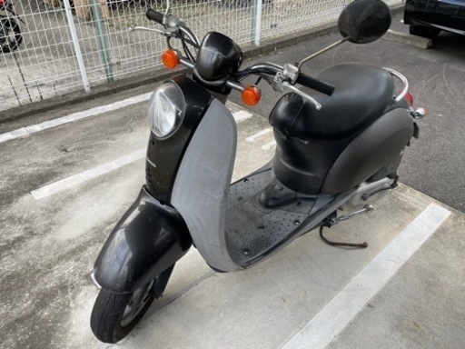 原付　ホンダスクーピー