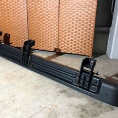 ジープ ラングラー 純正 サイドステップ (68292906AF・68292907AF)