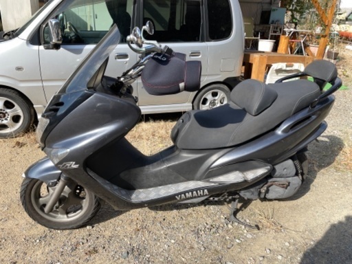 マジェスティ125FI