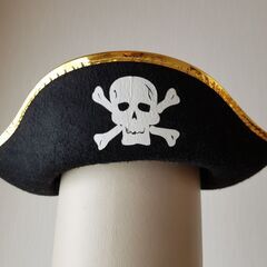 海賊帽子　2個セット