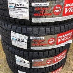 185/70R14 スタッドレス VRX2 未使用新品 4本セット