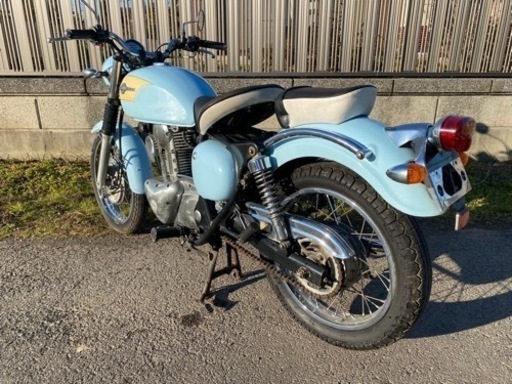 ☆Kawasakiエストレア250.BJ250A型☆プラグやオイル・エレメントなど