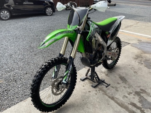 ０３〜０４年式ＫＸ２５０Ｆキャブ