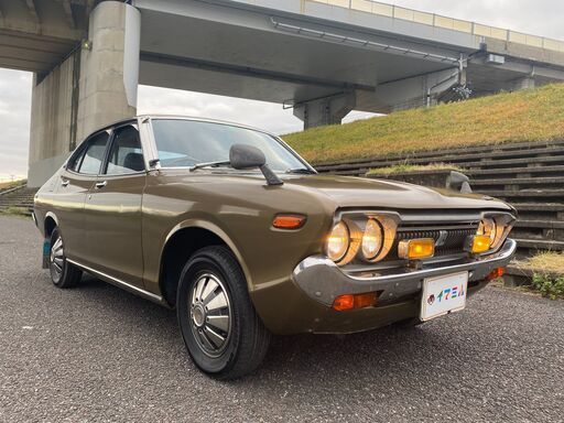 コミコミ価格 旧車名車日産バイオレットs50年式ワンオーナーマニュアル3万キロ台14 イマミル 新潟店 青山のその他の中古車 ジモティー