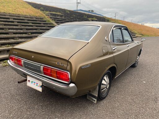 コミコミ価格 旧車名車日産バイオレットs50年式ワンオーナーマニュアル3万キロ台14 イマミル 新潟店 青山のその他の中古車 ジモティー