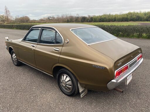 コミコミ価格 旧車名車日産バイオレットs50年式ワンオーナーマニュアル3万キロ台14 イマミル 新潟店 青山のその他の中古車 ジモティー