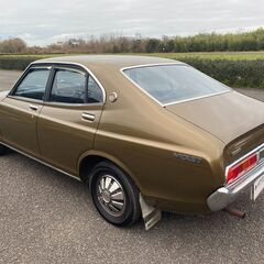 コミコミ価格 旧車名車日産バイオレットs50年式ワンオーナーマニュアル3万キロ台14 イマミル 新潟店 青山のその他の中古車 ジモティー