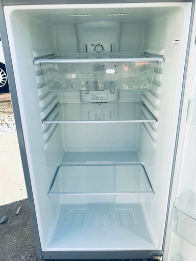 ♦️EJ994番 U-ING ノンフロン冷凍冷蔵庫 【2013年製】