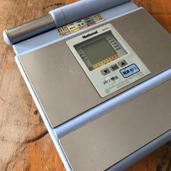 【ネット決済】ナショナル　(パナソニック)体組成（体脂肪）体重計...