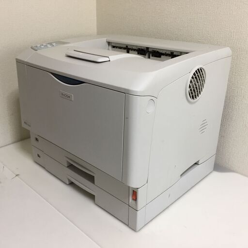 ▲RICOH IPSIO SP 6220トナー満タン A3対応 モノクロレーザープリンター