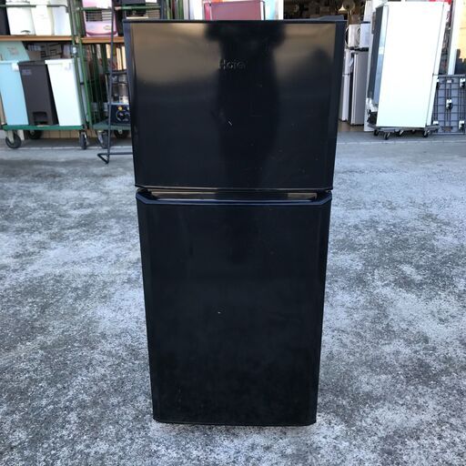 ハイアール　冷蔵庫　JR-N121A　121L　2017年製