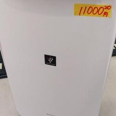 シャープ★CV-L71-W 衣類乾燥除湿機 ホワイト系 [木造9畳まで /鉄筋18畳まで /コンプレッサー方式]
42312
