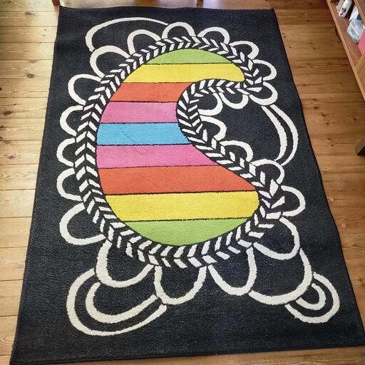 IKEA ラグ SKARUM 133×195cm | faculdadeuninorte.com.br