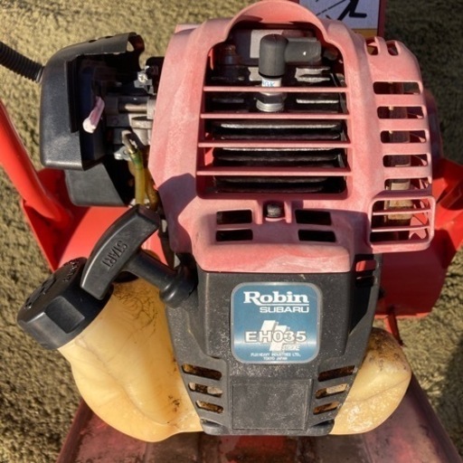 ☆ロビン/除雪機/ハンディラッセル/RH-H450☆熊谷