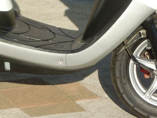 YAMAHA!(^^)!ジョグZR(39J)水冷4サイクルE/G☆