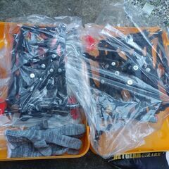 145/80/13.165/55/14 軽自動車用　ゴムチェーン