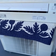 ダイキンエアコン取り付け込み