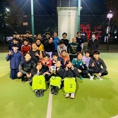 【メン募⚽️】みんなでワイワイフットサル！！😊✨