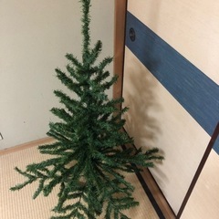 124cm  クリスマスツリー