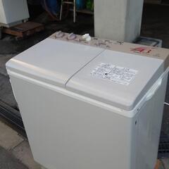 MITSUBISHI　2層式洗濯機