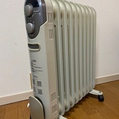 【ネット決済】YAMAZEN オイルヒーター DO-TL123
