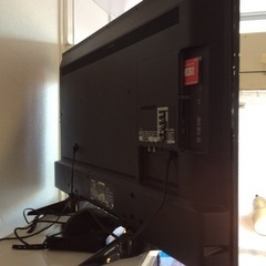 【リユースショップBYREUSE配達・設置OK】Panasonic 49インチ テレビ VIERA パナソニック Panasonic 49V型 4K 液晶テレビ TH-49DX600 49