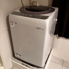 ID 975271 ハイセンス 4.5Kg 2017年製 HW-W4502