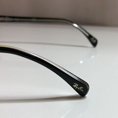 RayBan レイバン メガネフレーム RB 5255F-2034 53□16 140 ブラック 