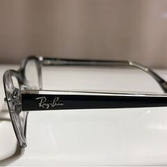 RayBan レイバン メガネフレーム RB 5255F-2034 53□16 140 ブラック 