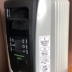 デロンギ　オイルヒーター　新品未使用