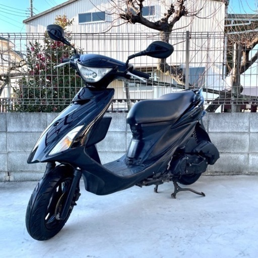 スズキ　アドレスV125S  美車！