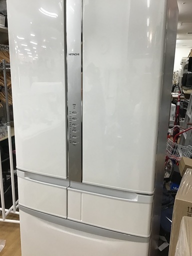 【トレファク神戸新長田】HITACHIの6ドア冷蔵庫2017年製です!!!【取りに来れる方限定】