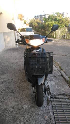ホンダディオ　＊＊３万３千円＊＊　末梢車