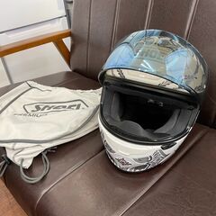 SHOEI　ヘルメット　Z-7　ミラーシールド　Sサイズ　【リサ...