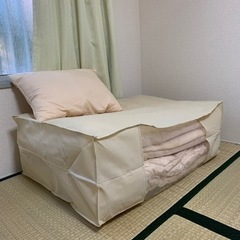布団・毛布・枕