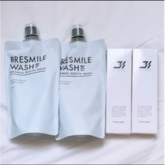 ブレスマイルウォッシュ　