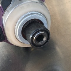 マキタ◇インパクトドライバ◇14.4V◇6.0Ah◇バッテリー2個充電器付◇TD161DGX