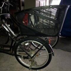 ご要望あり。値下げします！子供乗せ　自転車