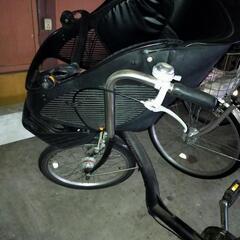 ご要望あり。値下げします！子供乗せ　自転車