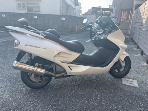 フォルツァ FORZA 250cc バイク ビッグスクーター