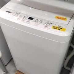 YAMADA YWMT60H1 洗濯機6.0ｋｇ ホワイト42312