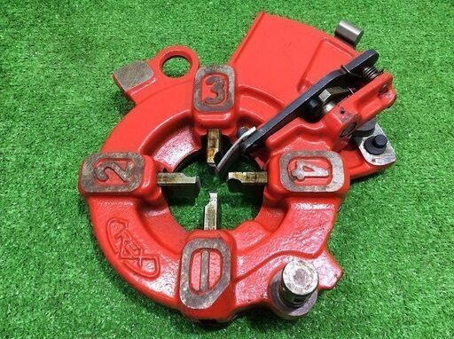 REX 1~ 1 1/2 自動切上ダイヘッド【リライズ市川行徳店】【店頭取引