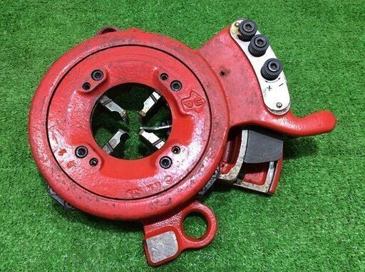 REX 1~ 1 1/2 自動切上ダイヘッド【リライズ市川行徳店】【店頭取引