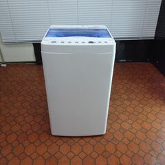 ID 977166　洗濯機　ハイアール5.5Kg　２０２１年製　...
