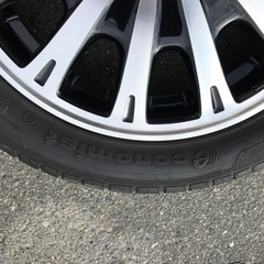 ホンダ　N-BOX JF1　JF2 カスタムターボ　純正アルミホイール　15インチ　4本セット　バリ溝165/55R15バリ山　バモス、N-ONE、N-VAN、N-WGN、JF1、JF2に