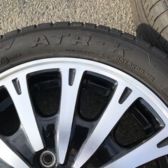 ホンダ　N-BOX JF1　JF2 カスタムターボ　純正アルミホイール　15インチ　4本セット　バリ溝165/55R15バリ山　バモス、N-ONE、N-VAN、N-WGN、JF1、JF2に