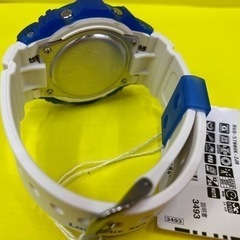 愛品館江戸川店】CASIO Baby-G BGD-5700UK-2JR イルカ・クジラモデル 