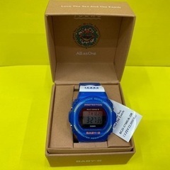 愛品館江戸川店】CASIO Baby-G BGD-5700UK-2JR イルカ・クジラモデル 