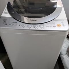 National(Panasonic) NA-FR8800 洗濯...