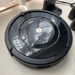 【ネット決済】【お値打ち価格！】IROBOT ルンハ 885（2...